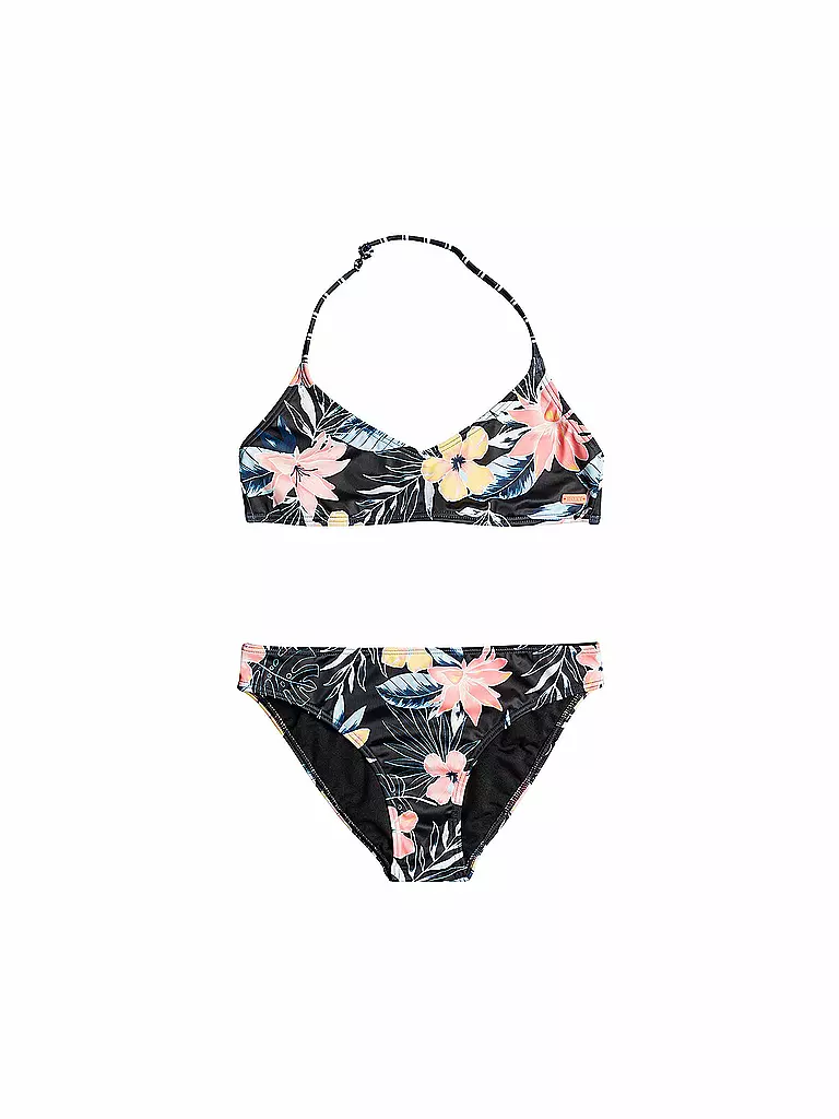 ROXY Mädchen Bikini Flowers Addict bunt